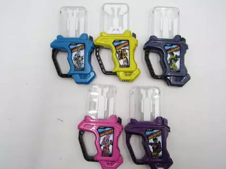 DX Kamen Rider Memorial Finish Gashat Set Магазин игрушек Ex-Aid (Бойз Лимитед)