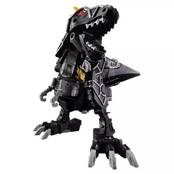 DX Kyoryujin DARK FULLACTION VER [Bandai]