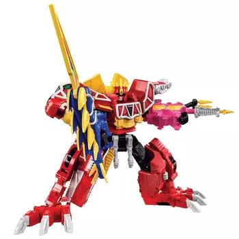 DX Kyoryujin ПОЛНАЯ ВЕРСИЯ ДЕЙСТВИЯ