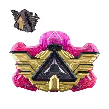 DX Majesty Driver Unit Камен Райдер Гатчард