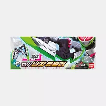 DX Ninja Dueler, корейская популярная бандай