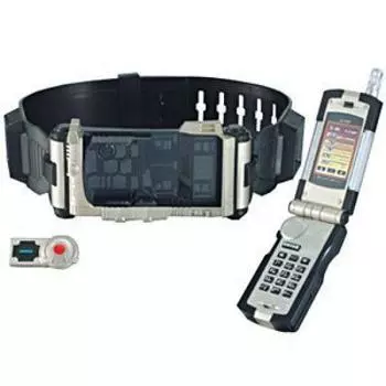 DX Ogre Driver Transformation Belt Toys R Us Limited