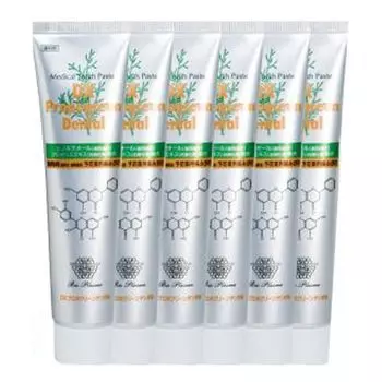 DX Propo Green Dental set 6-предметный Quasi-drug
