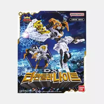 DX Tarantula Knight, корейская популярная бандай