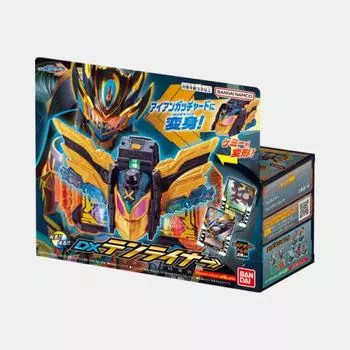 DX Tenliner, корейская популярная бандай