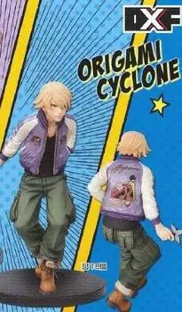 DXF Figure 4 Ivan Karelin TIGER&BUNNY (Prize)