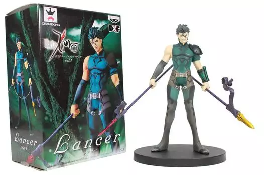 DXF Фигурка Слуги Лансера Fate/Zero vol.1 (Приз)