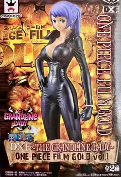 DXF GRANDLINE LADY ONE PIECE FILM GOLD vol.1 CARINA фигурка одиночный предмет