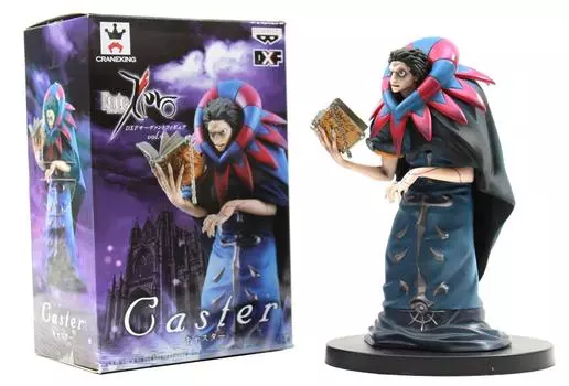DXF Servant Figure Caster Fate/Zero vol.4 B (Prize)