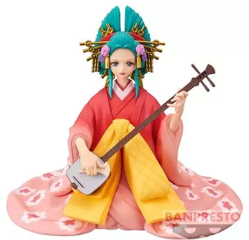 DXF THE GRANDLINE LADY EXTRA KOMURASAKI Komurasaki figure 1 type in total