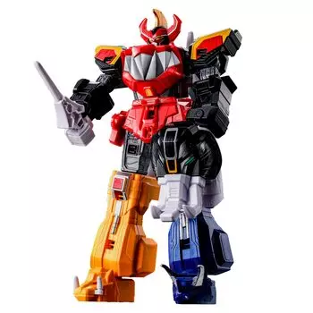 DXROBO UNIVERSE Daijushin Super Sentai Series Динозавр Sentai Zyuranger [BANDAI]