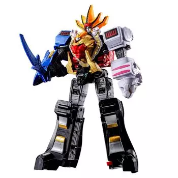 DXROBO UNIVERSE Gao King Super Sentai Series Hyakujuu Sentai Gaoranger [BANDAI]