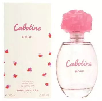 Dyal Gres Cabotine Rose 100ml Vapo туалетная вода