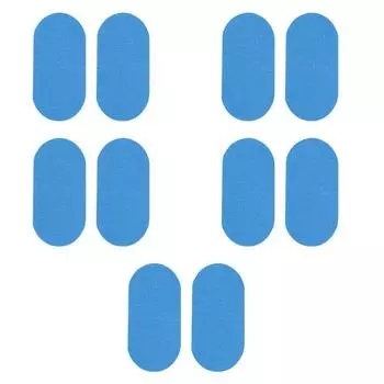 Дыхание носом Улучшенная Анти-храп Ротовая лента Хлопок Сон Наклейки для закрытого рта Путешествия