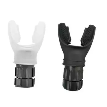 Дыхательные упражнения для легких Портативный дыхательный фитнес-тренажер для тренировки выносливости с регулируемым сопротивлением чёрный