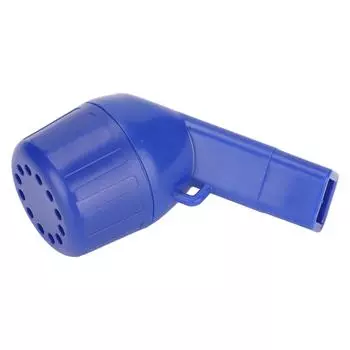 Дыхательный расширитель легких Профессиональное устройство для облегчения отхождения слизи Ручные дыхательные тренажеры для открытия синий