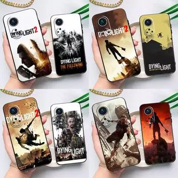 Dying Light 2 Game For Huawei Honor Magic 5 Lite 70 50 X8 X9 a P20 P30 P40 P50 P60 Pro P Smart Nova 9 5T Case Honor X9 4G