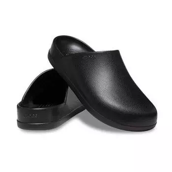 Dylan Clog Bk 24sucl209366 для Crocs BLACK Z001/M4W6 230