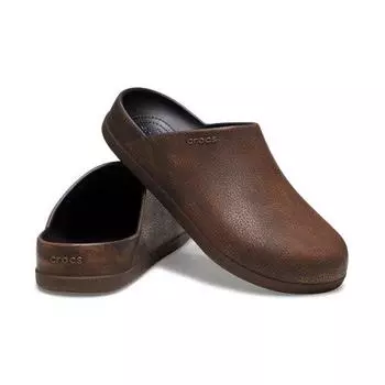 Dylan полированные сабо Mo 24sucl209517 для Crocs MOCHA Z2ZH/M4W6 230