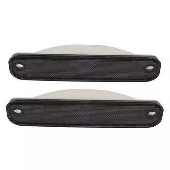 Дымчатые передние габаритные огни для пикапа GMC Chevy Blazer Suburban Jimmy 1973-1980