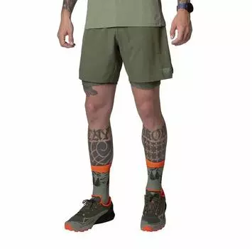 Dynafit Шорты 2 в 1 Alpine Pro XL