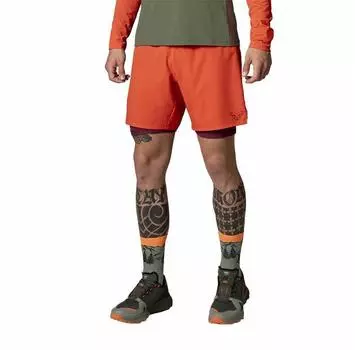 Dynafit Шорты 2 в 1 Alpine Pro XL