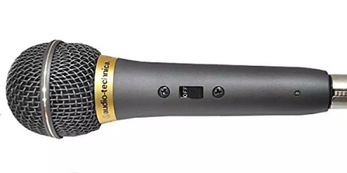 dynamic microphone audio-technica PRO-100
