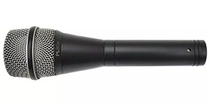 Dynamic Microphone PL80a Electro-Voice