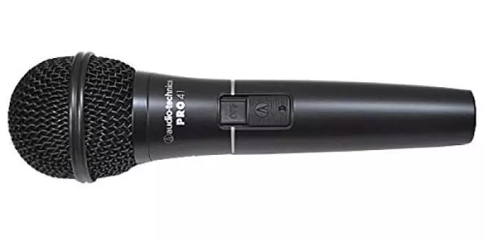 dynamic microphone PRO41 audio-technica