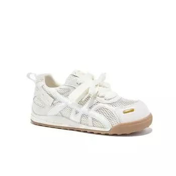 ~ Dynamic wind leather thick bottom women s summer new mesh breathable sports 35