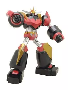 Dynamite Earth Defense Corporation Dai Guard Dai Guard, полностью подвижная фигурка из АБС-пластика, окрашенная в действии! № 24 Немасштабируемый и