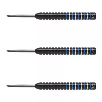 DYNASTY A FLOW BLACK LINE Fallon4 S Fallon 4S STEEL Fallon Sherlock модель игрока дротик бочка набор дротиков