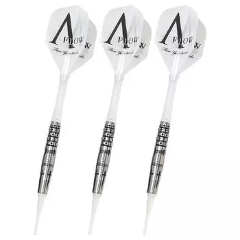 DYNASTY A FLOW BLACK LINE Тип покрытия EL DORADO 2 El Dorado 2 2BA Kenta Kaneko Модель игрока Набор дротиков Ствол для дротиков