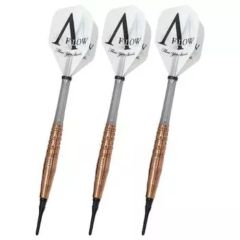 DYNASTY A FLOW BLACK LINE Тип покрытия EL DORADO 2 El Dorado 2 Kenta Kaneko Модель игрока Набор дротиков Ствол для дротиков № 5