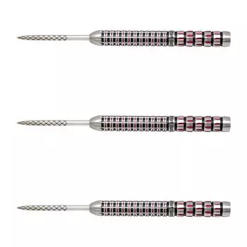 DYNASTY ASTRA DARTS REDSTAR THERMAL STEEL dart barrel dart set
