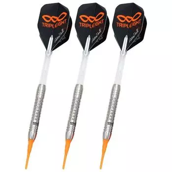 DYNASTY ASTRA DARTS TRIPLEIGHT Flash 2BA Taro Taniuchi модель игрока дротик бочка набор дротиков T-arrow2 -FLASH-