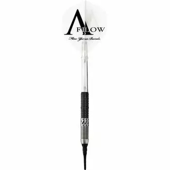 DYNASTY BLACK COATING TYPE Han Woong Hee MODEL Arctic Roar Han Woong Hee Model 2BA Soft Dart Barrel A-FLOW LINE ARCTIC ROAR