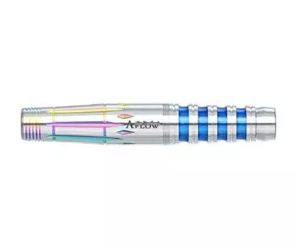 Dynasty Black Line Dart Barrel Shuntaro Nakamura Model 2BA A-Flow Rouge Chou 01-01-930