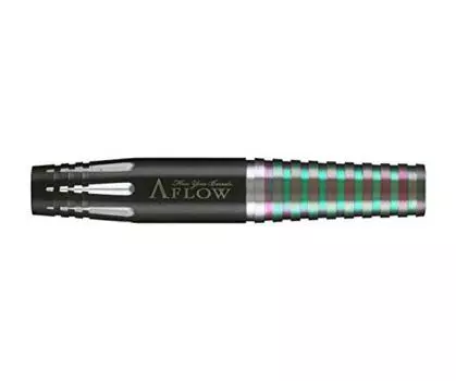 Dynasty Black Line Dart Barrel Takeshima Yuyu Model A-Flow SHURI 01-01-920