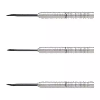 DYNASTY BLACK LINE EDDIE3 Eddie 3 STEEL Edward Shoji Foulkes Player Model Dart Barrel Dart Set A-FLOW