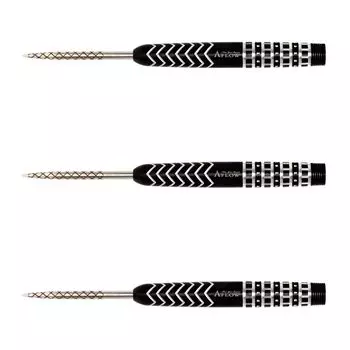 DYNASTY BLACK LINE MANTRA Mantra STEEL Alex Reyes Player Model Dart Barrel Dart Set A-FLOW