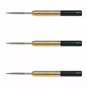 DYNASTY BLACK LINE THE TALON STEEL Ларри Батлер модель игрока дротик ствол дротик набор A-FLOW