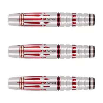 DYNASTY BLACK LINE Тип покрытия ALMOND Almond 2BA Akashaka Player Модель Dart Barrel Набор дротиков A-FLOW 18,5 г