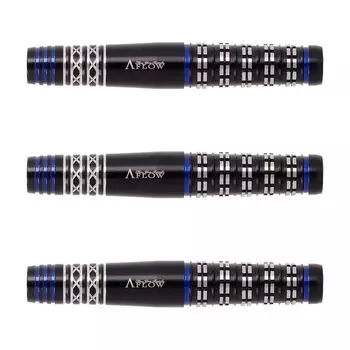 DYNASTY BLACK LINE тип покрытия ARCTIC HAN 2BA Han модель игрока дартс бочка набор дротиков A-FLOW TYPE-1 Eun-hee