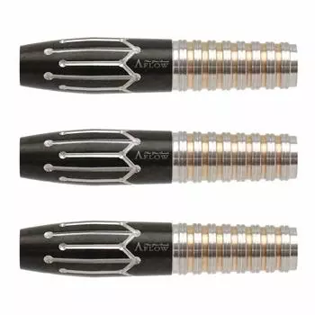 DYNASTY BLACK LINE тип покрытия BABE2 Babe 2 2BA Акихо Конно модель игрока дротик ствол набор дротиков A-FLOW