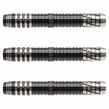 DYNASTY BLACK LINE Тип покрытия Big Dog2 Big Dog 2 2BA Модель игрока Randy Van Deursen Darts Barrel A-FLOW
