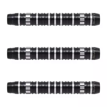 DYNASTY BLACK LINE Тип покрытия Big Dog3 Big Dog 3 2BA Модель игрока Randy Van Deursen Dart Barrel Набор дротиков A-FLOW
