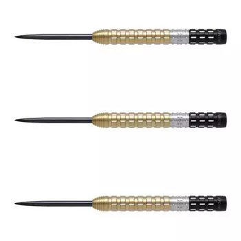 DYNASTY BLACK LINE Тип покрытия EDDIE2 Eddie 2 51 STEEL Edward Shoji Fowlkes Player Model Dart Barrel Dart Set A-FLOW [51]