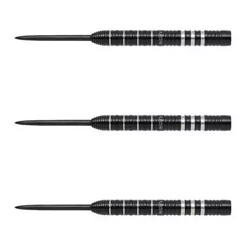 DYNASTY BLACK LINE Тип покрытия EDDIE BLACK Eddie Black STEEL Edward Shoji Fowlkes Модель игрока Дротик Ствол Набор дротиков A-FLOW 1.1 1.1