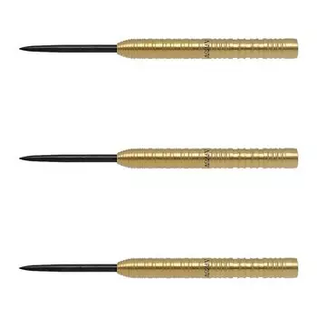 DYNASTY BLACK LINE Тип покрытия EDDIE GOLD Eddie Gold STEEL Edward Shoji Fowlkes Модель игрока Дротик Ствол Набор дротиков A-FLOW 1.1 1.1